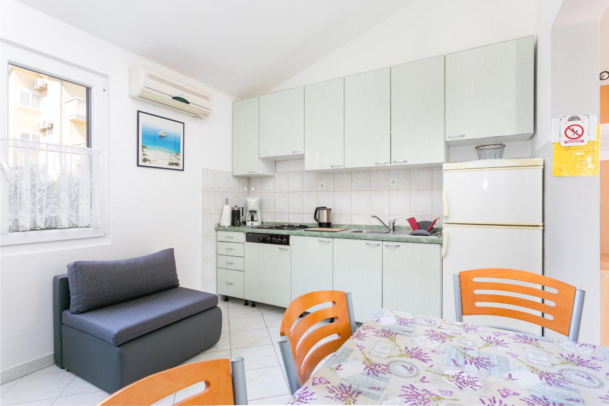 Apartments By The Sea Slatine, Ciovo - 6000 Extérieur photo