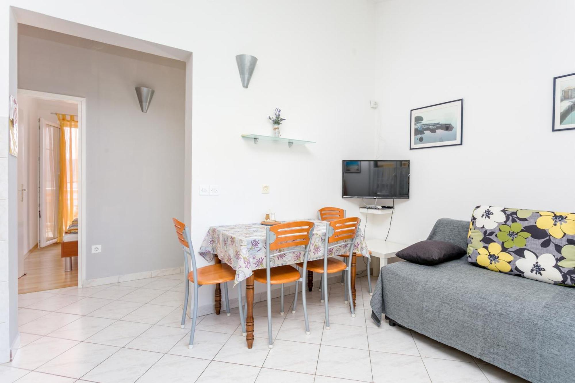 Apartments By The Sea Slatine, Ciovo - 6000 Extérieur photo
