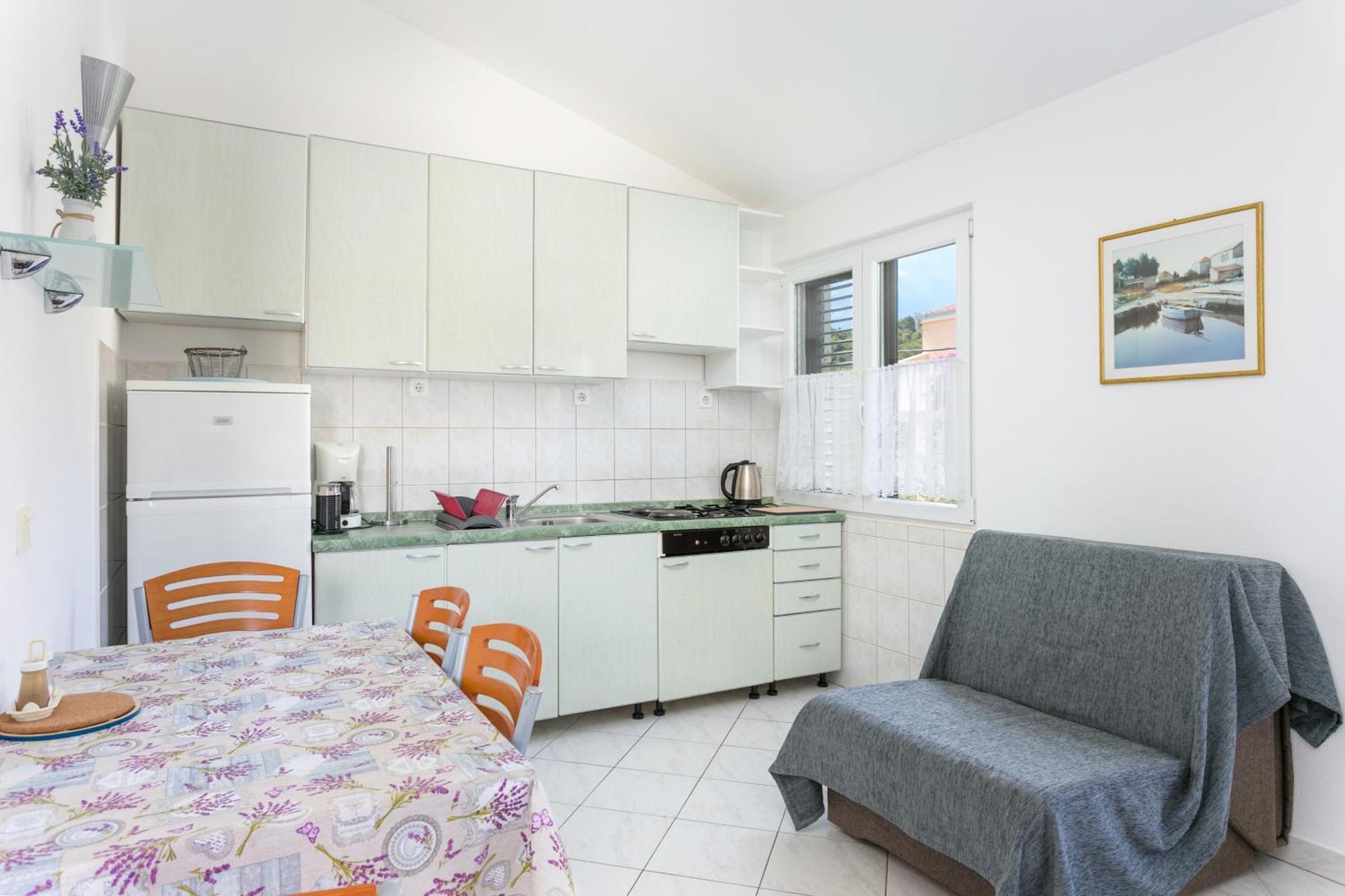 Apartments By The Sea Slatine, Ciovo - 6000 Extérieur photo