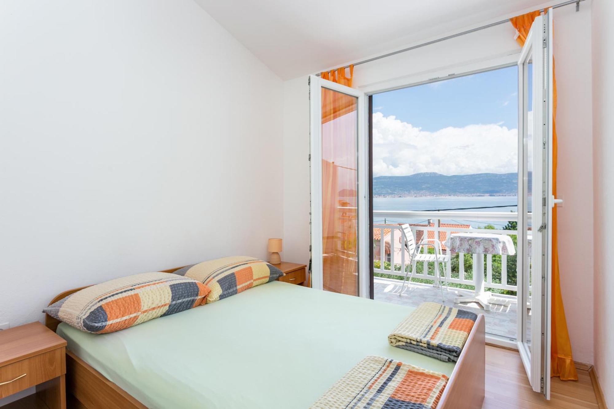 Apartments By The Sea Slatine, Ciovo - 6000 Extérieur photo