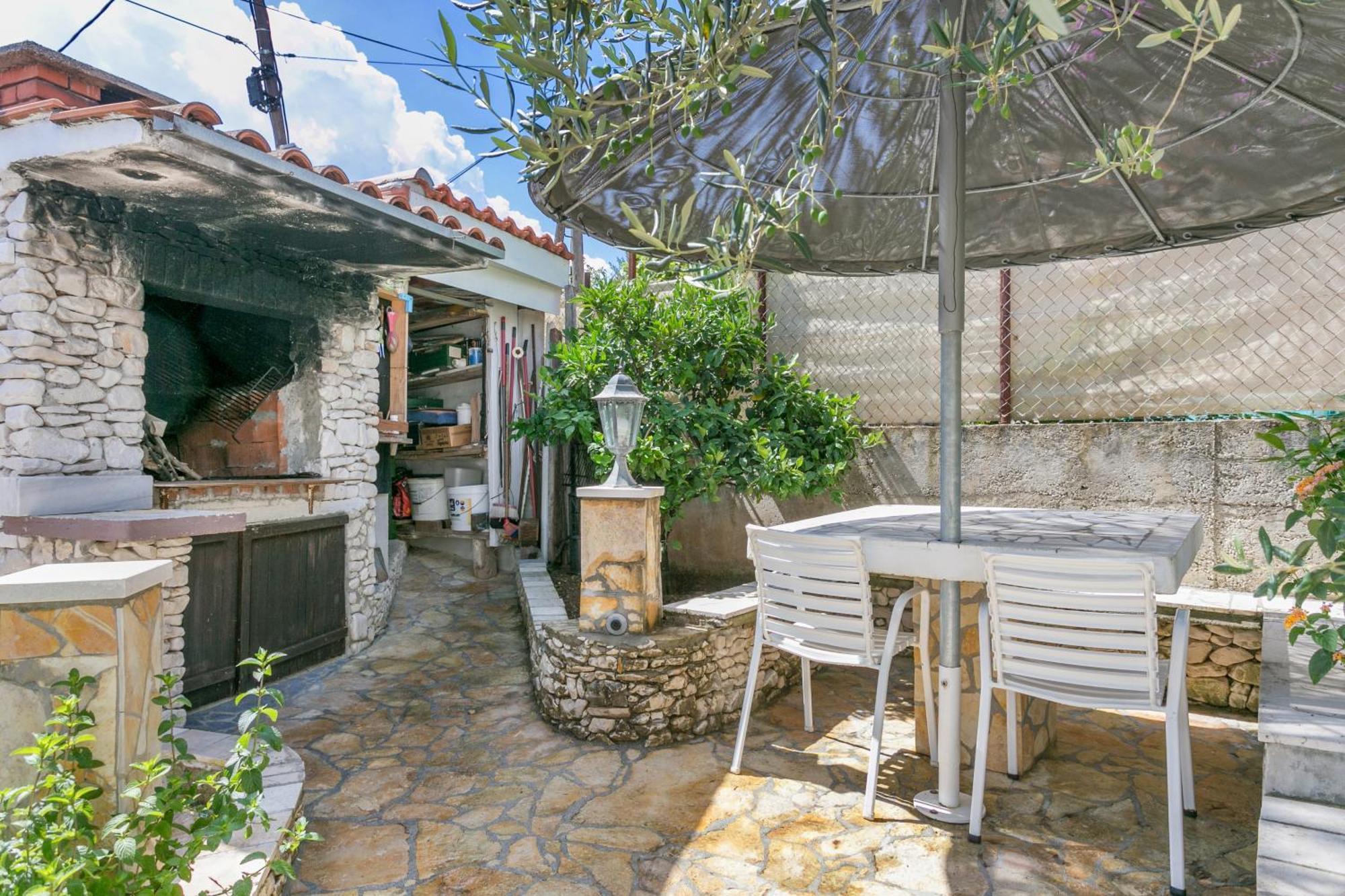 Apartments By The Sea Slatine, Ciovo - 6000 Extérieur photo