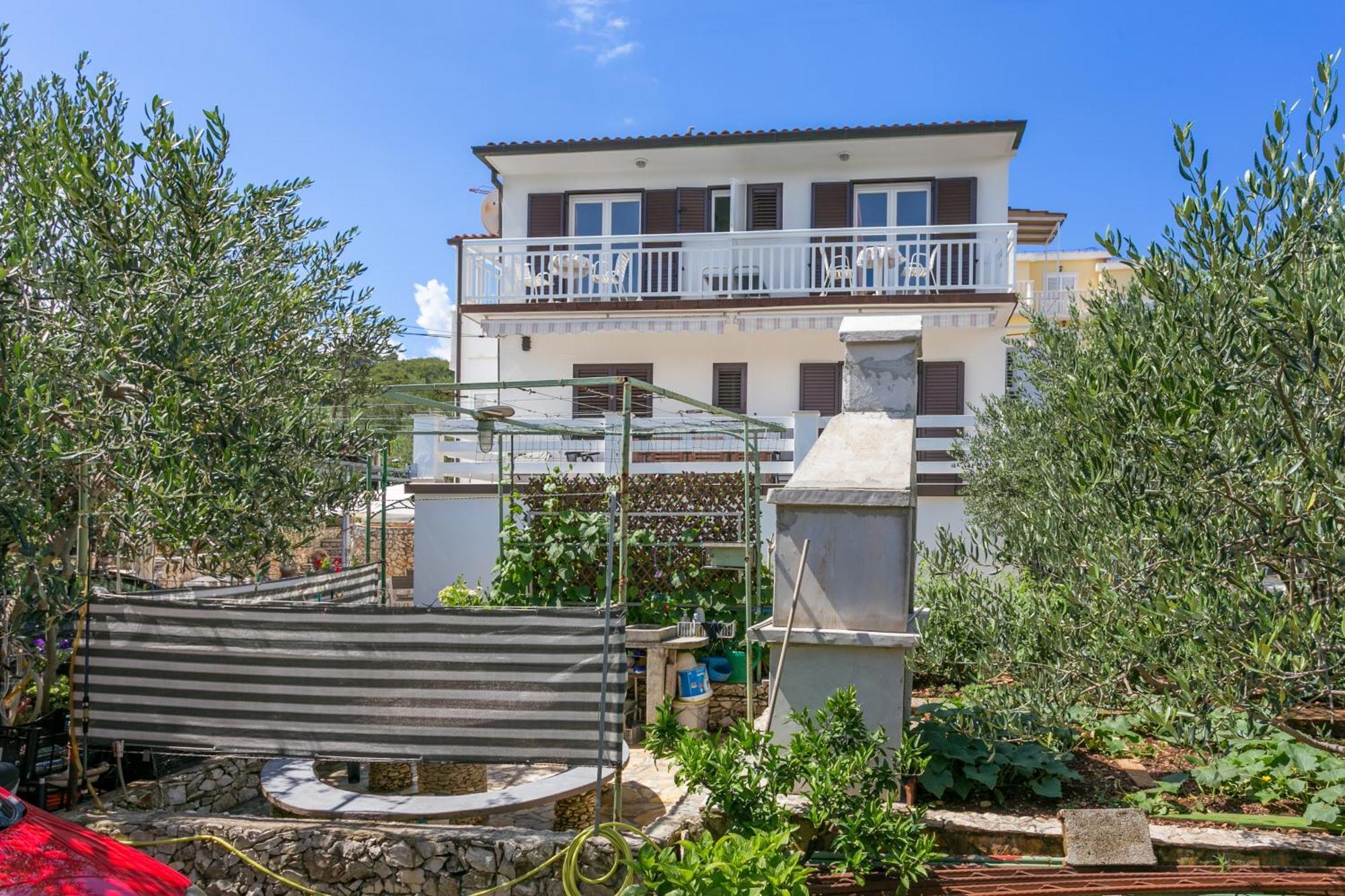 Apartments By The Sea Slatine, Ciovo - 6000 Extérieur photo